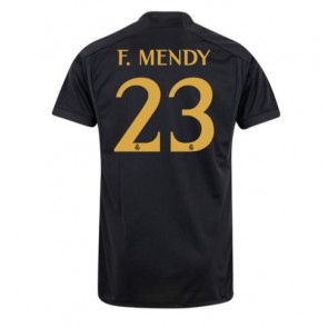 Real Madrid Ferland Mendy #23 Tredjetröja 2023-24 Kortärmad